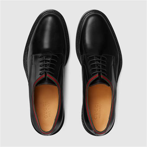 gucci lace up oxford shoes|gucci formal shoes for sale.